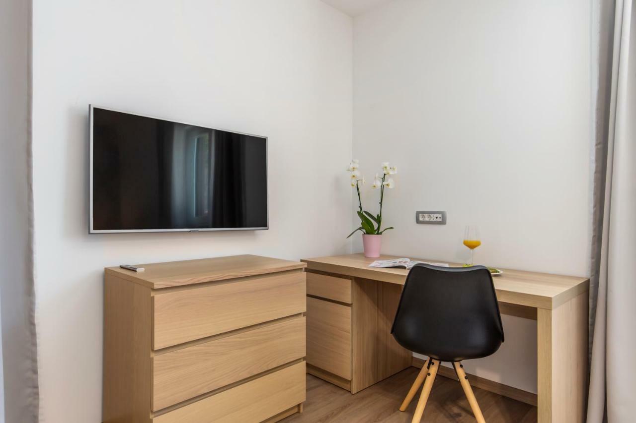 Apartment Niki 奥帕提亚 外观 照片